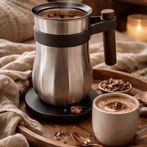 Hotel Chocolat Velvetiser Hot Chocolate Machine